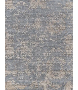 Exquisite Rugs Lillian Navy/Brown 446914X18 14ft.X18ft. Rect. Rug