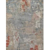 Exquisite Rugs Laureno Blue/Multi 447010X14 10ft.X14ft. Rect. Rug