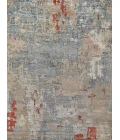 Exquisite Rugs Laureno Blue/Multi 44706X9 6ft.X9ft. Rect. Rug