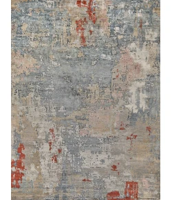 Exquisite Rugs Laureno Blue/Multi 44701X16 1ft.X1ft.6in. Rect. Rug