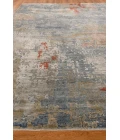 Exquisite Rugs Laureno Blue/Multi 44706X9 6ft.X9ft. Rect. Rug