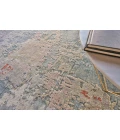 Exquisite Rugs Laureno Blue/Multi 44706X9 6ft.X9ft. Rect. Rug