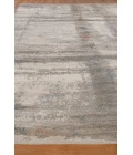 Exquisite Rugs Laureno Silver/Blue 447114X18 14ft.X18ft. Rect. Rug