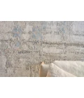 Exquisite Rugs Laureno Silver/Blue 447114X18 14ft.X18ft. Rect. Rug