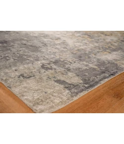 Exquisite Rugs Laureno Gray 44721X16 1ft.X1ft.6in. Rect. Rug