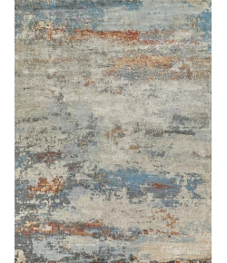 Exquisite Rugs Laureno Blue/Multi 44731X16 1ft.X1ft.6in. Rect. Rug