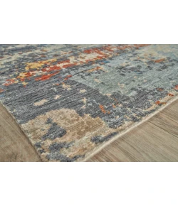 Exquisite Rugs Laureno Blue/Multi 44731X16 1ft.X1ft.6in. Rect. Rug