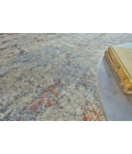 Exquisite Rugs Laureno Blue/Multi 44736X9 6ft.X9ft. Rect. Rug