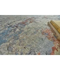 Exquisite Rugs Laureno Blue/Multi 44736X9 6ft.X9ft. Rect. Rug