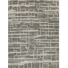Exquisite Rugs Aldridge Charcoal/Ivory 44801X16 1ft.X1ft.6in. Rect. Rug