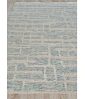 Exquisite Rugs Aldridge Light Blue/Ivory 448114X18 14ft.X18ft. Rect. Rug