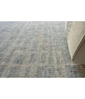 Exquisite Rugs Aldridge Light Blue/Ivory 448114X18 14ft.X18ft. Rect. Rug