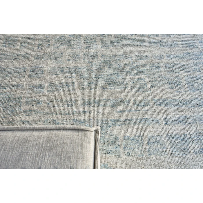 Exquisite Rugs Aldridge Light Blue/Ivory 448114X18 14ft.X18ft. Rect. Rug