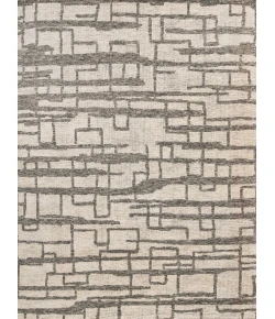 Exquisite Rugs Aldridge Silver/Gray 44831X16 1ft.X1ft.6in. Rect. Rug