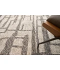 Exquisite Rugs Aldridge Silver/Gray 44831X16 1ft.X1ft.6in. Rect. Rug