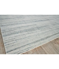Exquisite Rugs Carmen Blue/Ivory 44861X16 1ft.X1ft.6in. Rect. Rug