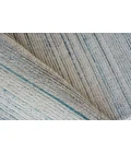 Exquisite Rugs Carmen Blue/Ivory 44862X3 2ft.X3ft. Rect. Rug
