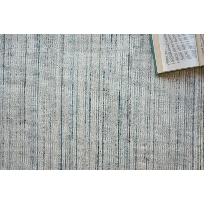Exquisite Rugs Carmen Blue/Ivory 44862X3 2ft.X3ft. Rect. Rug