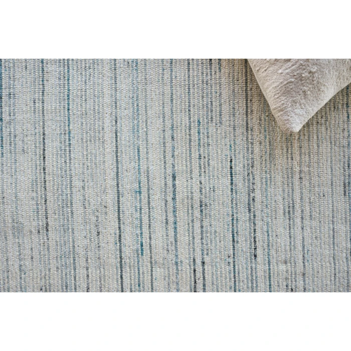 Exquisite Rugs Carmen Blue/Ivory 44862X3 2ft.X3ft. Rect. Rug