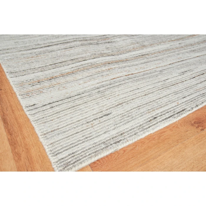 Exquisite Rugs Carmen Ivory/Gray 44898X10 8ft.X10ft. Rect. Rug