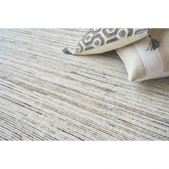 Exquisite Rugs Carmen Ivory/Gray 44898X10 8ft.X10ft. Rect. Rug