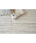 Exquisite Rugs Carmen Ivory/Gray 44898X10 8ft.X10ft. Rect. Rug