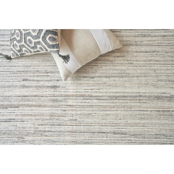 Exquisite Rugs Carmen Ivory/Gray 44898X10 8ft.X10ft. Rect. Rug