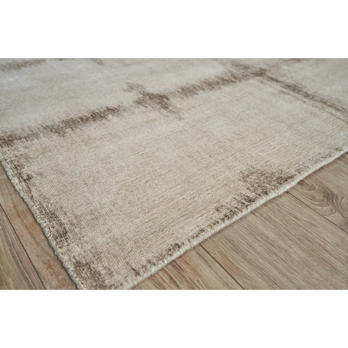 Exquisite Rugs Chroma Beige/Brown 449010X14 10ft.X14ft. Rect. Rug