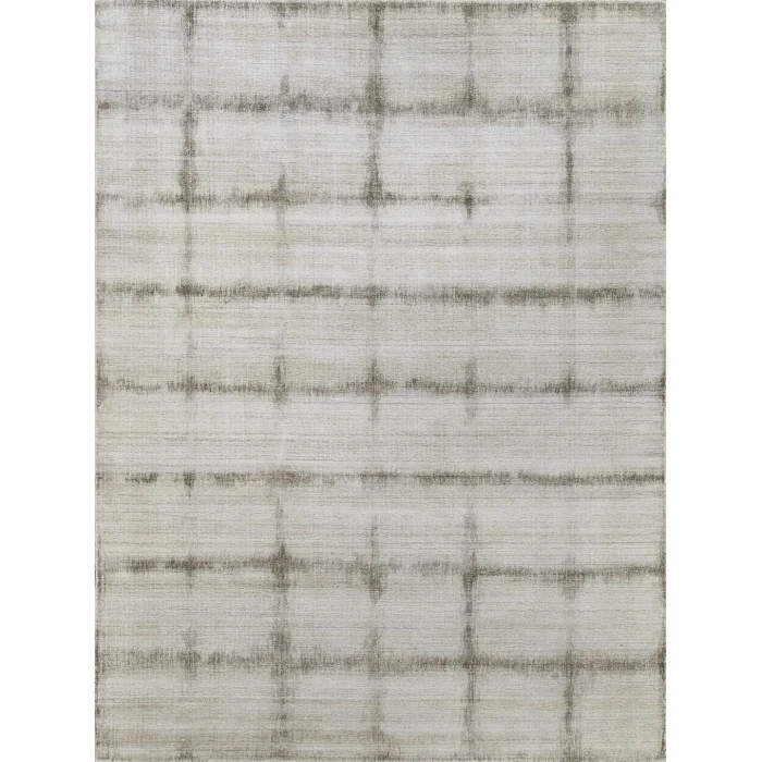 Exquisite Rugs Chroma Charcoal/Gray 44911X16 1ft.X1ft.6in. Rect. Rug