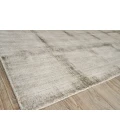 Exquisite Rugs Chroma Charcoal/Gray 44911X16 1ft.X1ft.6in. Rect. Rug