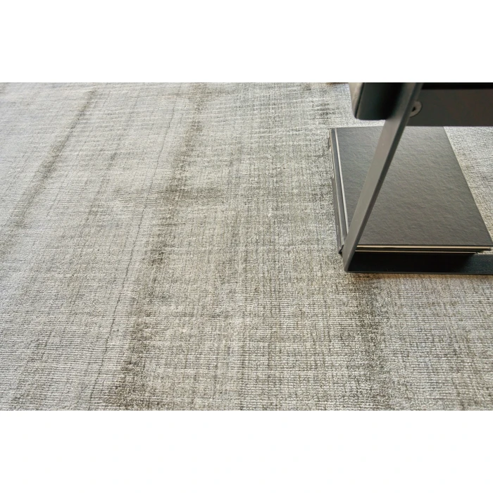 Exquisite Rugs Chroma Charcoal/Gray 44911X16 1ft.X1ft.6in. Rect. Rug