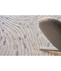 Exquisite Rugs Overture Silver/Gray 451910X14 10ft.X14ft. Rect. Rug