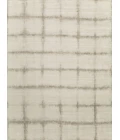 Exquisite Rugs Chroma Ivory/Silver 45221X16 1ft.X1ft.6in. Rect. Rug