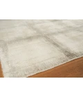 Exquisite Rugs Chroma Ivory/Silver 45221X16 1ft.X1ft.6in. Rect. Rug