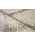 Exquisite Rugs Chroma Ivory/Silver 45221X16 1ft.X1ft.6in. Rect. Rug