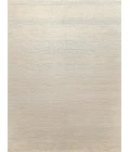 Exquisite Rugs Merino Wool Light Silver 45241X16 1ft.X1ft.6in. Rect. Rug