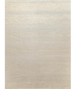 Exquisite Rugs Merino Wool Light Silver 45241X16 1ft.X1ft.6in. Rect. Rug