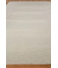 Exquisite Rugs Merino Wool Light Silver 45241X16 1ft.X1ft.6in. Rect. Rug