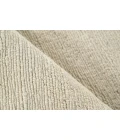 Exquisite Rugs Merino Wool Light Silver 45241X16 1ft.X1ft.6in. Rect. Rug