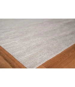Exquisite Rugs Tangaro Light Silver 45251X16 1ft.X1ft.6in. Rect. Rug