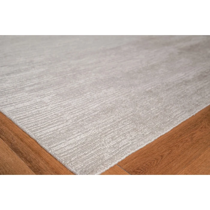 Exquisite Rugs Tangaro Light Silver 452510X14 10ft.X14ft. Rect. Rug