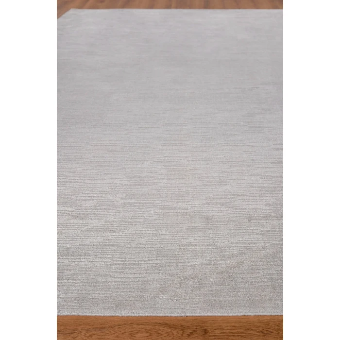 Exquisite Rugs Tangaro Light Silver 452510X14 10ft.X14ft. Rect. Rug
