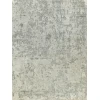 Exquisite Rugs Cosmo Silver/Gray 45291X16 1ft.X1ft.6in. Rect. Rug