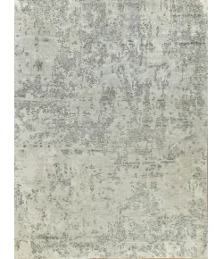 Exquisite Rugs Cosmo Silver/Gray 45291X16 1ft.X1ft.6in. Rect. Rug
