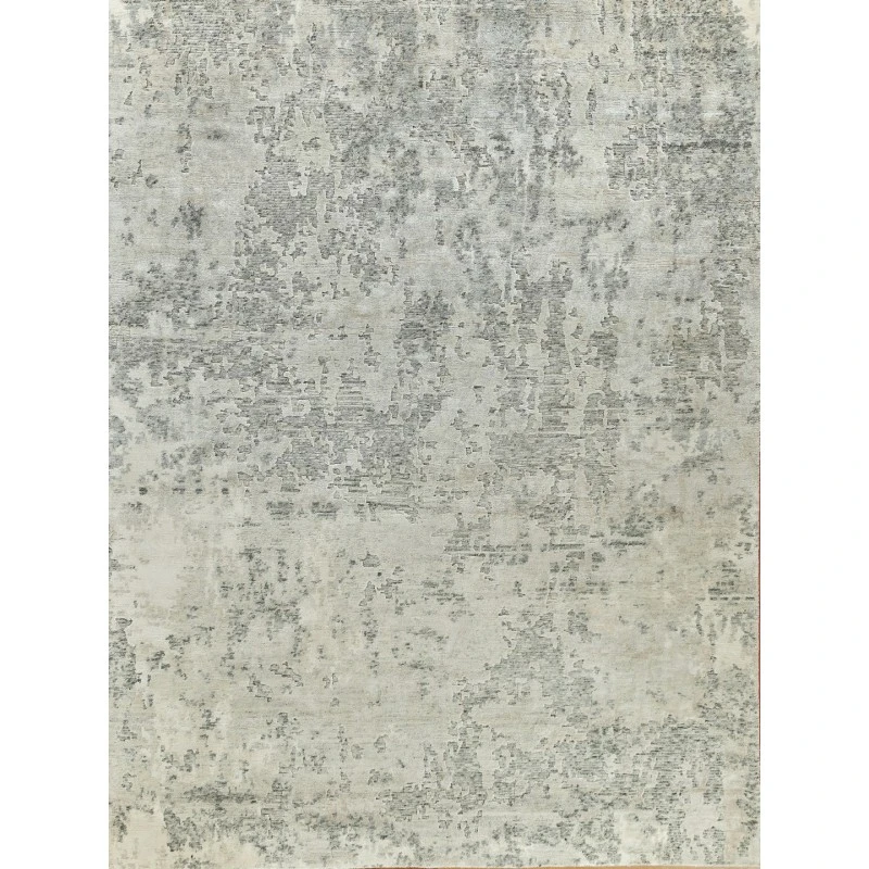 Exquisite Rugs Cosmo Silver/Gray 452914X18 14ft.X18ft. Rect. Rug