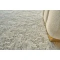 Exquisite Rugs Cosmo Silver/Gray 452914X18 14ft.X18ft. Rect. Rug