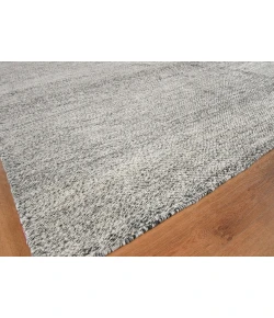 Exquisite Rugs Rhodes Black 45651X16 1ft.X1ft.6in. Rect. Rug
