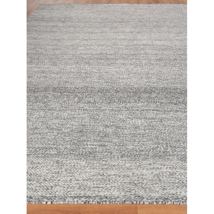 Exquisite Rugs Rhodes Black 45652X3 2ft.X3ft. Rect. Rug