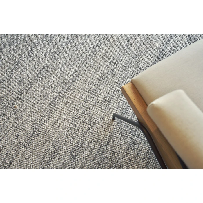 Exquisite Rugs Rhodes Black 45652X3 2ft.X3ft. Rect. Rug