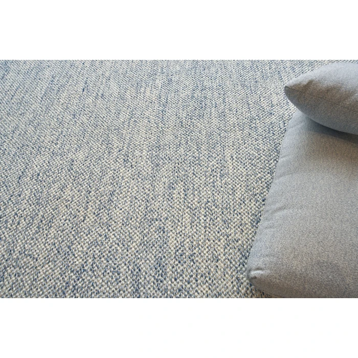 Exquisite Rugs Rhodes Blue 456612X15 12ft.X15ft. Rect. Rug